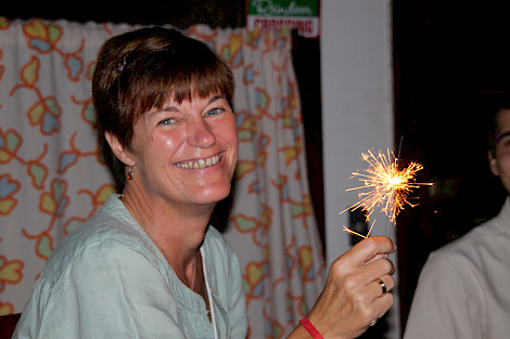 Portrait von Birgit Gast